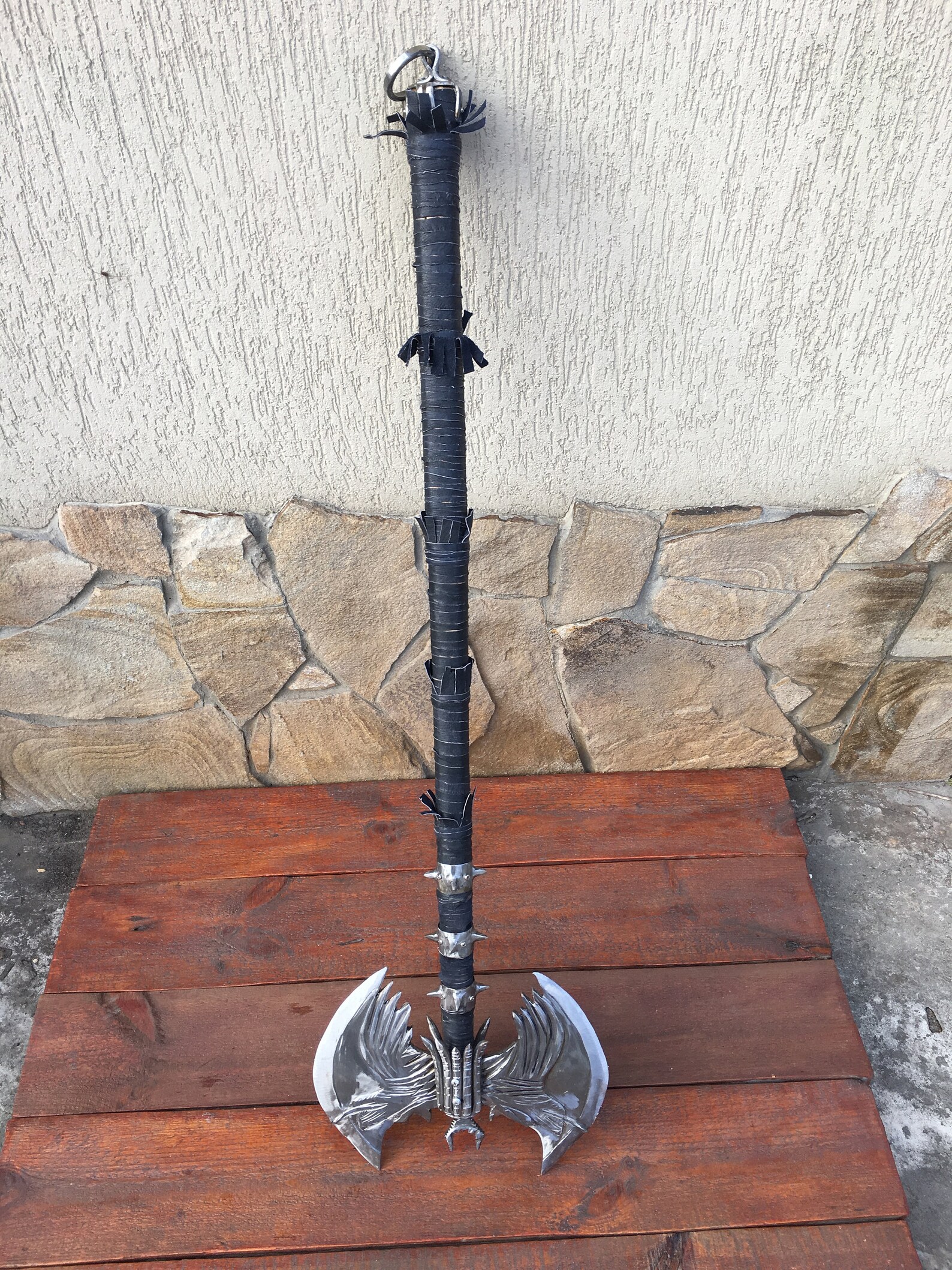 Rueful axe skyrim axe skyrim cosplay skyrim prop skyrim Etsy