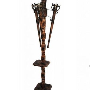 Viking lantern,Viking lamp,medieval lantern,torch lantern,re-enactment lantern,viking lighting,viking decor,viking artwork,viking style lamp