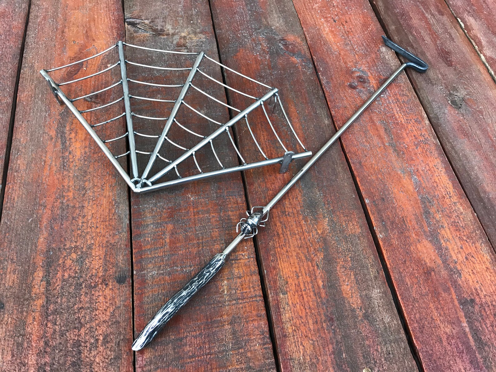 Fire Poker Fire Poker Holder Stainless Steel Fireplace Etsy