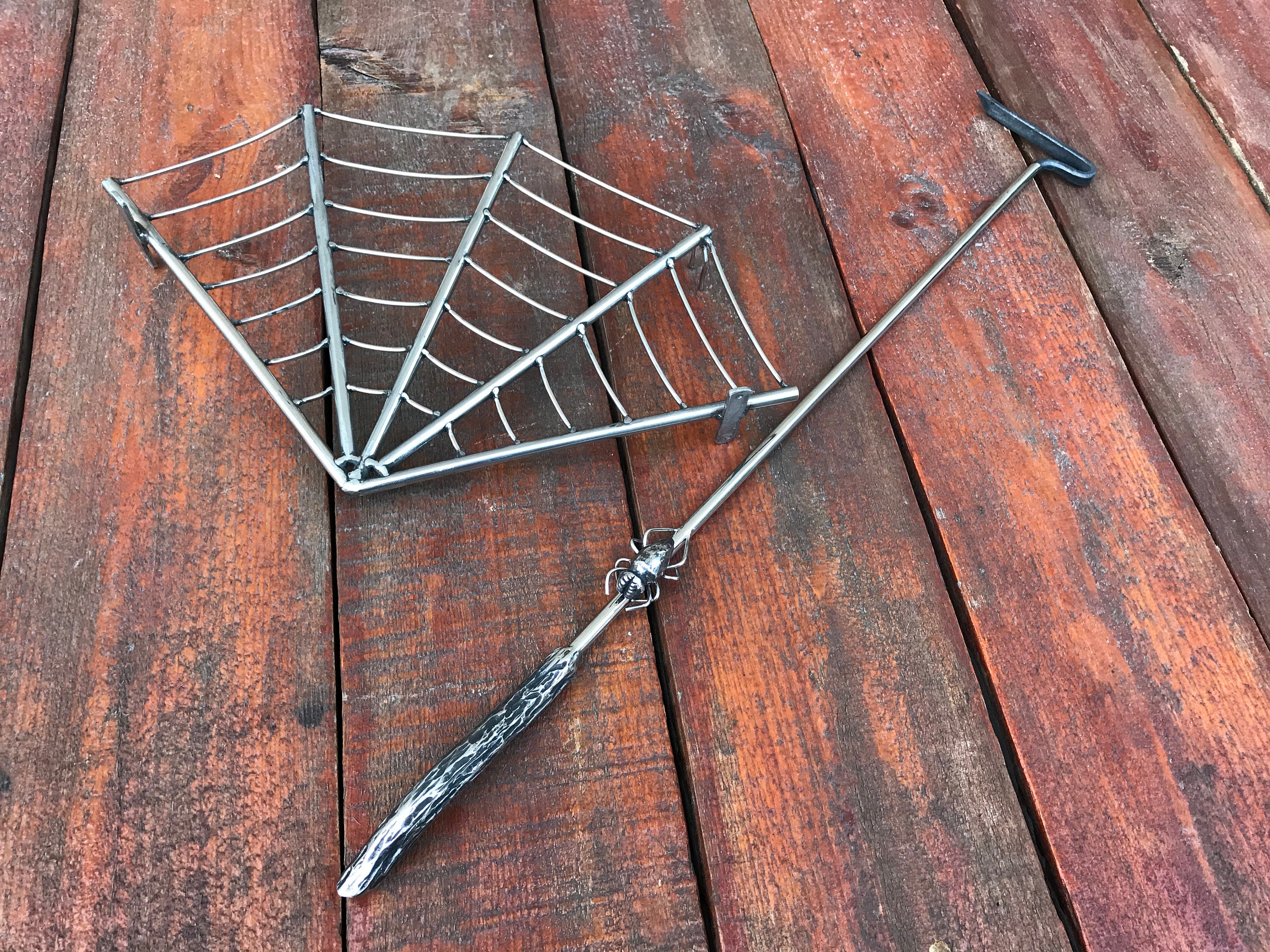 Fire Poker Fire Poker Holder Stainless Steel Fireplace Etsy