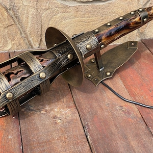 Wall sconce, viking, medieval lantern, man cave, torch, castle, medieval light, Middle Ages, Christmas, birthday, anniversary,antique,knight