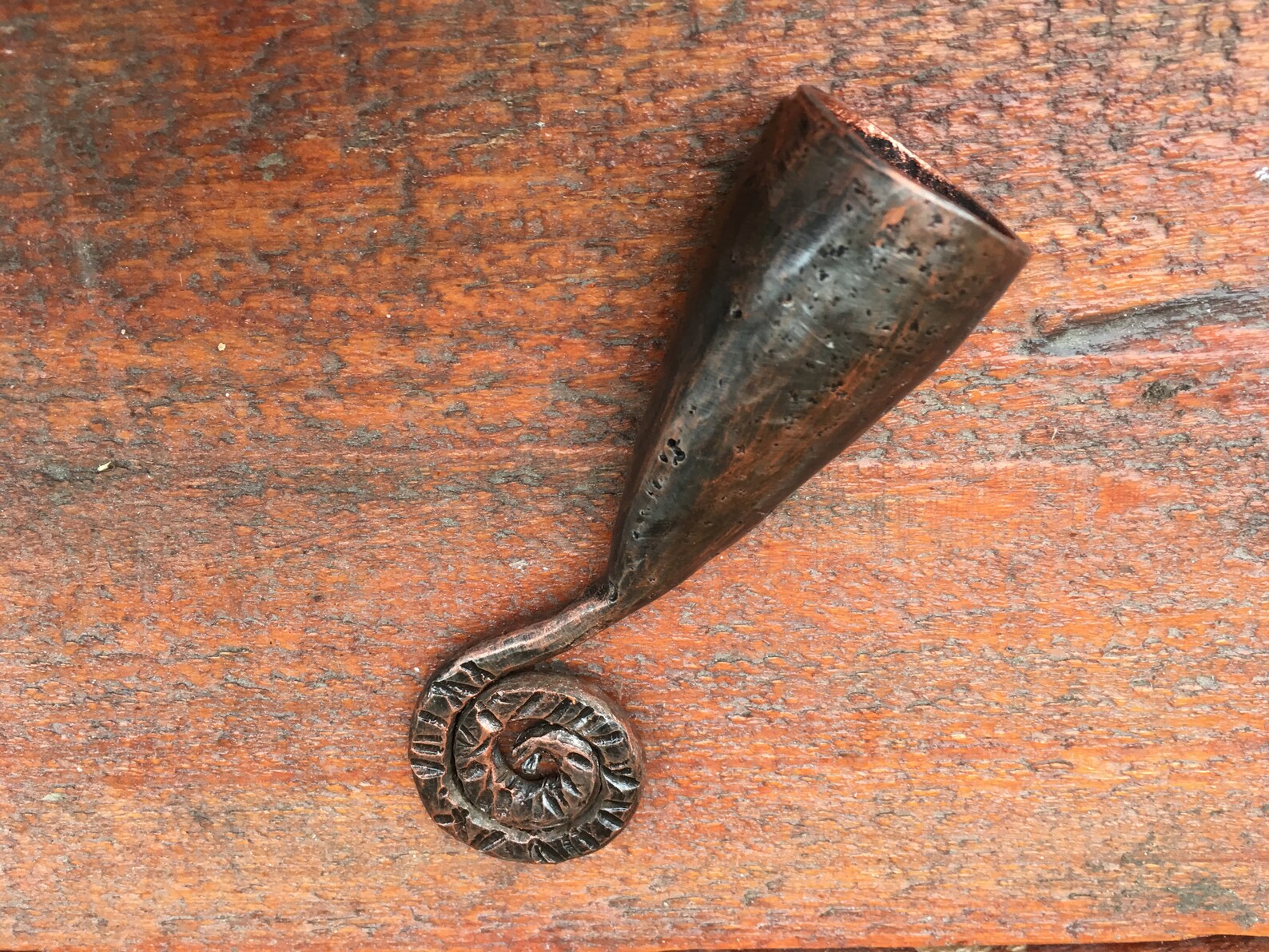 Candle Snuffer Hand Candle Snuffer Candle Accessory Etsy