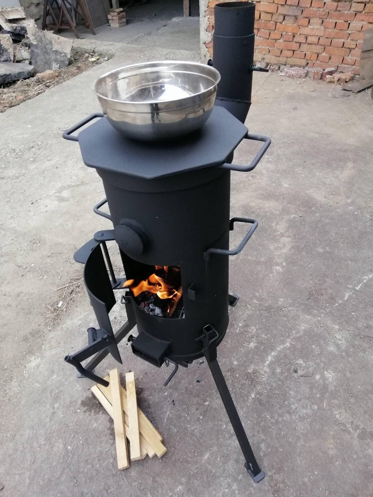 Outdoor Wood Furnace Boiler for sale 93 ads for used Outdoor Wood