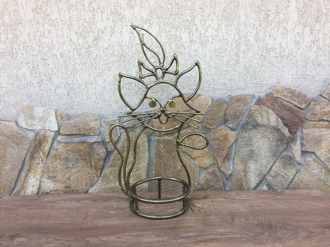 Cat Bowl Holder Cat Dish Holder Cat Leash Cat Collar Cat Etsy