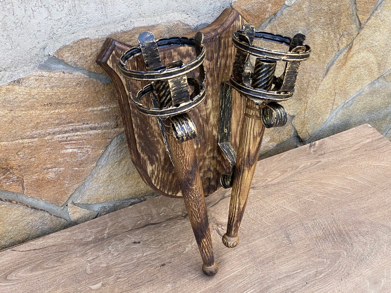 Viking Lighting Viking Lantern Medieval Lantern Torch Etsy Canada