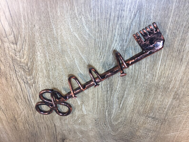 Wall Key Holder, Key Holder for Wall, Key Hooks, Key Holder, Wall Key ...