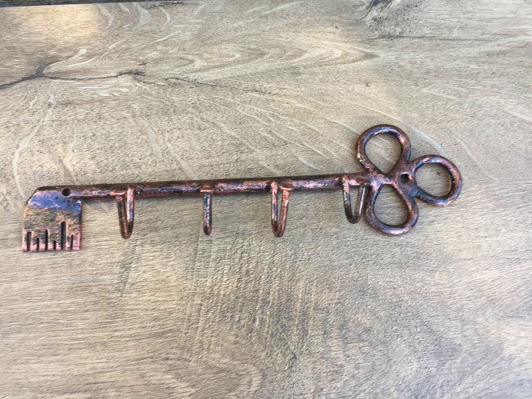 Wall Key Holder, Key Holder for Wall, Key Hooks, Key Holder, Wall Key ...
