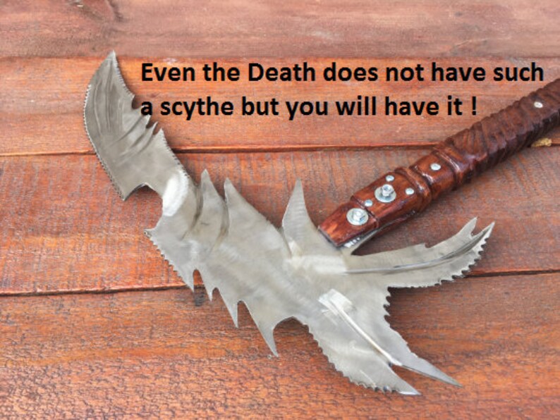 diy grim reaper scythe diy grim reaper scythe