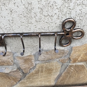 Key Holder for Wall, Wall Key Holder, Key Holder, Key Rack, Wall Key ...