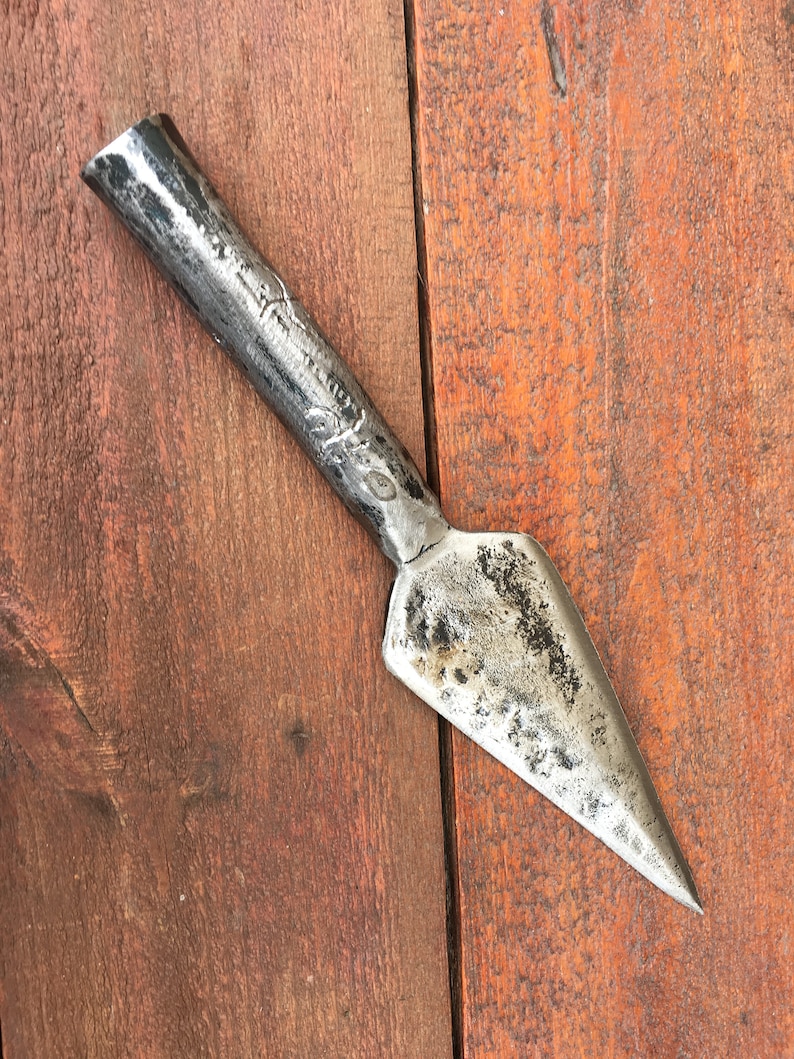 Viking Spear Head Spearhead Spear Head Spear Tip Viking Etsy