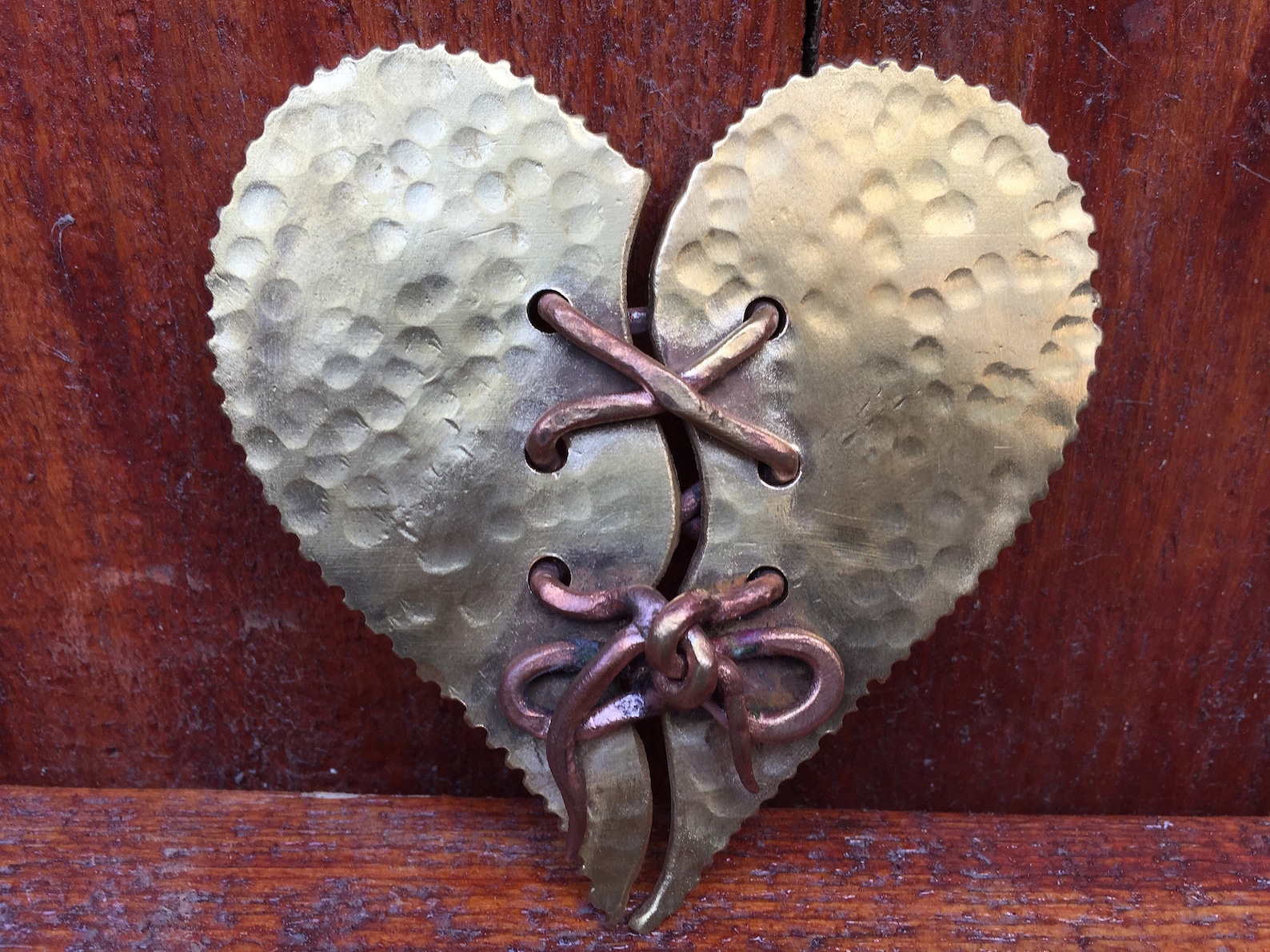 Bronze gifts bronze jewelry bronze anniversary gifts bronze Etsy