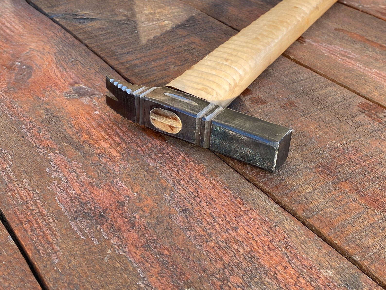 Claw Hammer Cane Walking Cane Walking Stick Walking Stick Etsy UK