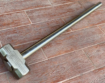 Hammer, Stahl Geschenk, Herrenwerkzeug, individueller Hammer, personalisierter Hammer, personalisiert, Weihnachten, Geburtstag, Jubiläum, Geschenk für Männer, Abschluss