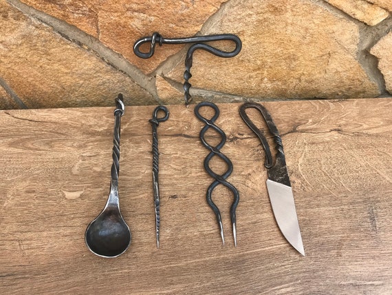 Viking small knives collection (boot knife) : r/LARP