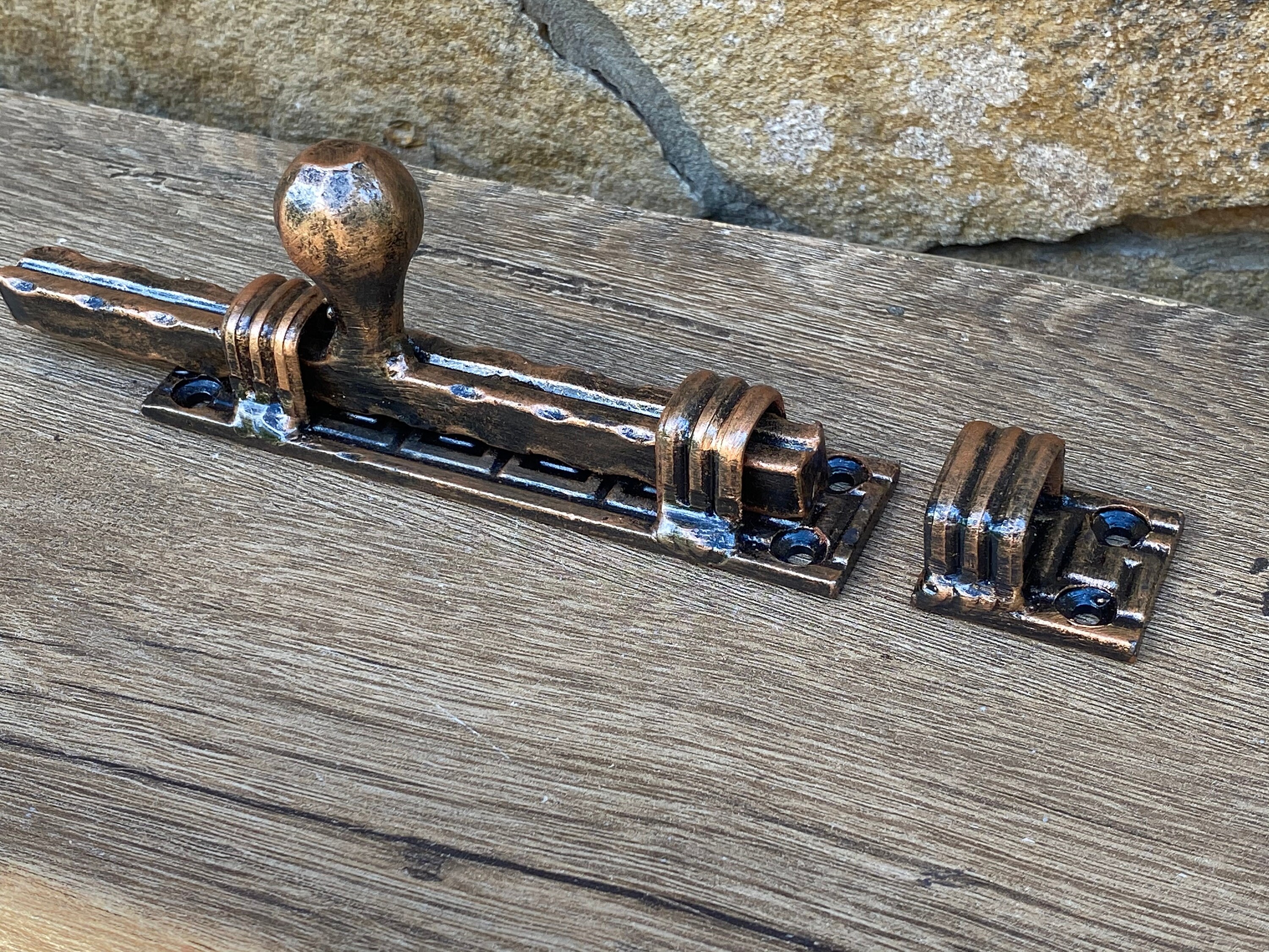 Door Latch Shed Latch Barn Latch Finger Latch Slide Bolt Etsy Canada