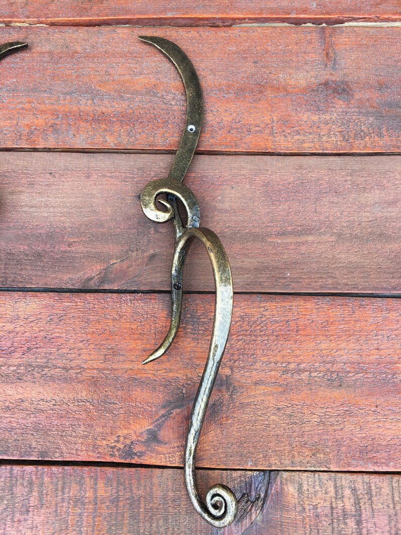 Entry Door Handle Barn Door Handle Door Pull Closet Door Etsy