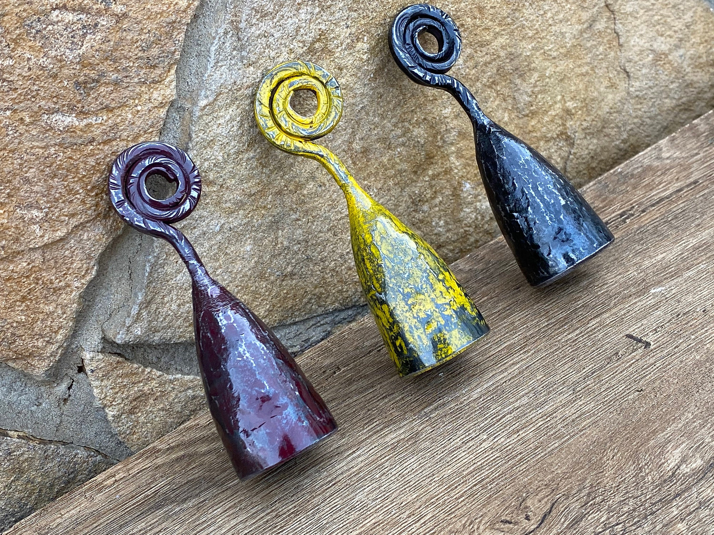 Candle snuffer hand candle snuffer candle Etsy