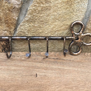 Key Holder for Wall, Wall Key Holder, Key Holder, Key Rack, Wall Key ...