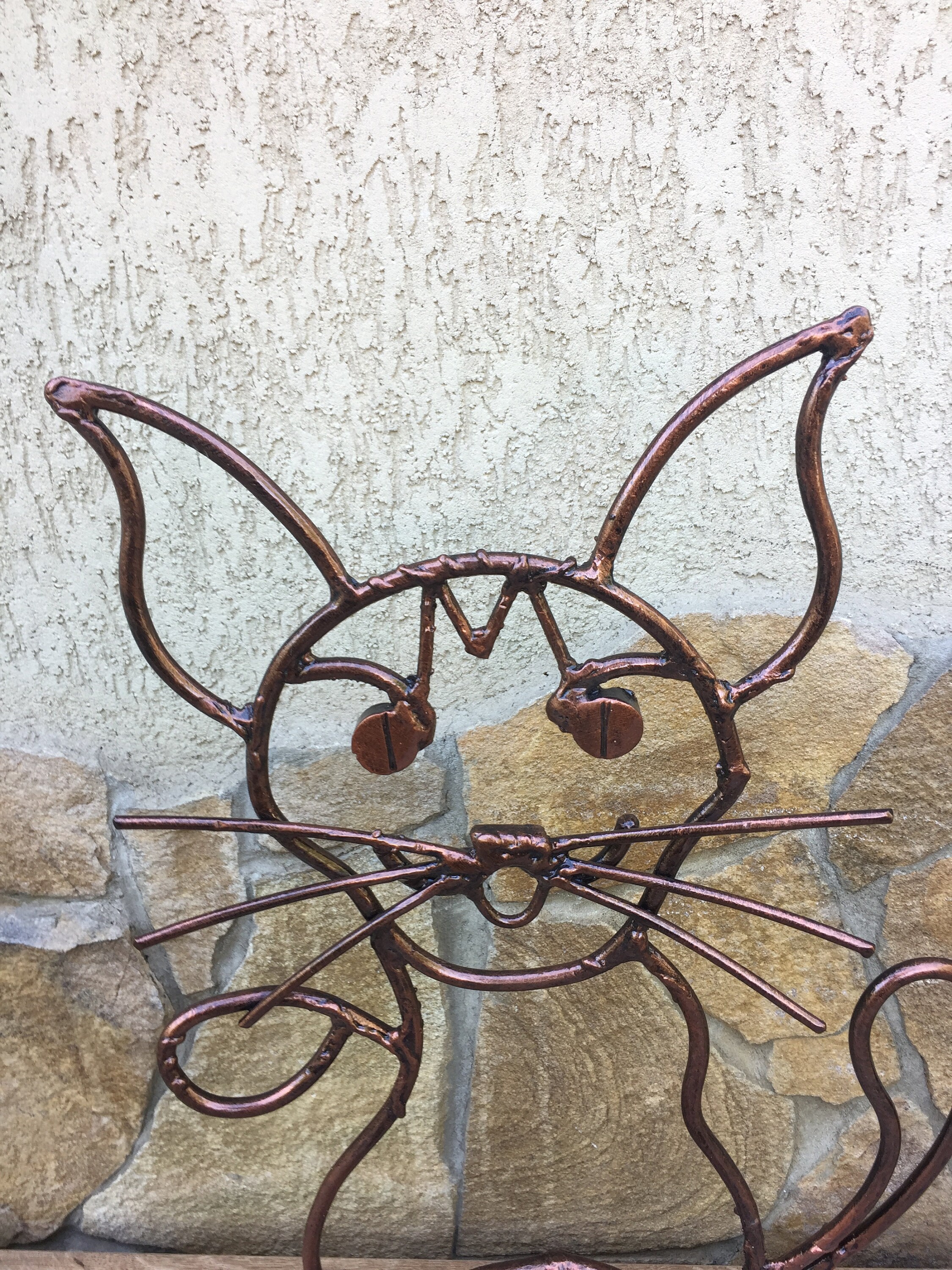 Cat Feeder Station Cat Feeding Stand Cat Owner Gift Cat Etsy