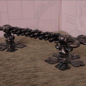 Door handle, door pull, Christmas, birthday, anniversary, house, barn, garage, hinges, gate, nail, blacksmith, hardware, window, mailbox