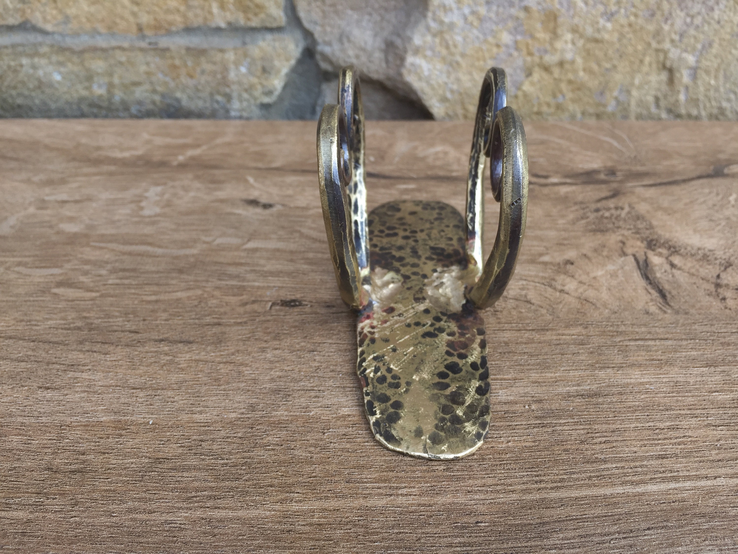 8th anniversary gift bronze gifts personalized bronze gift Etsy