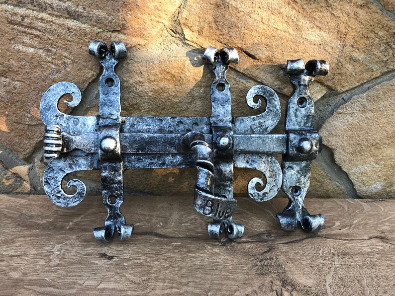 Personalized Latch Door Latch Custom Latch Gate Latch Gate Etsy