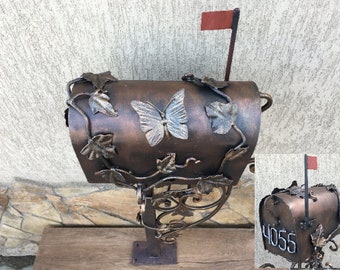 Mailbox, mailbox post, post box, mailbox numbers, lock box, letter box, mail box, mailboxes, custom mailbox, mailbox address, mailbox art