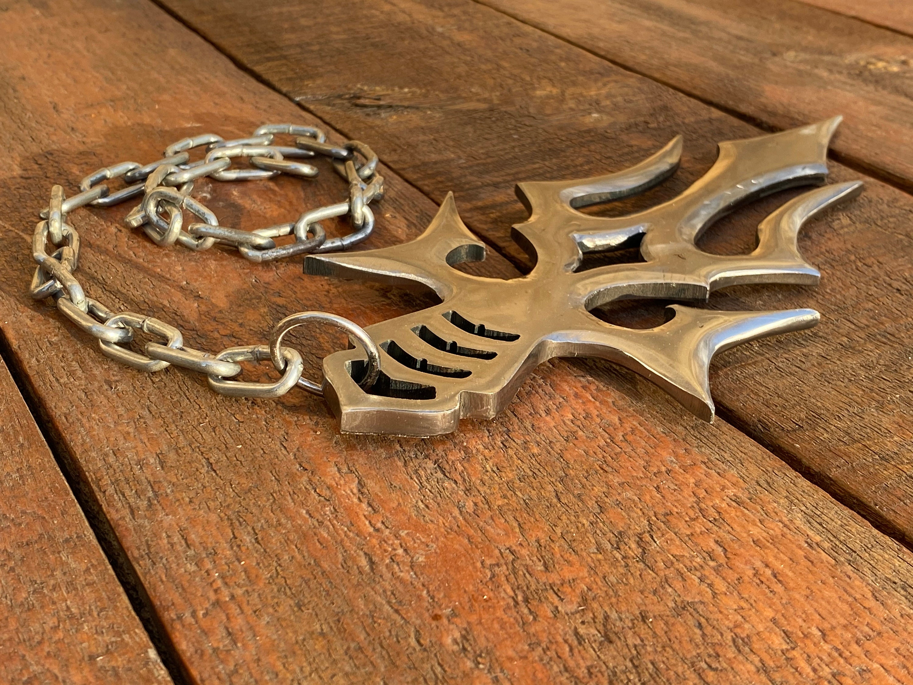 scorpion kunai toy