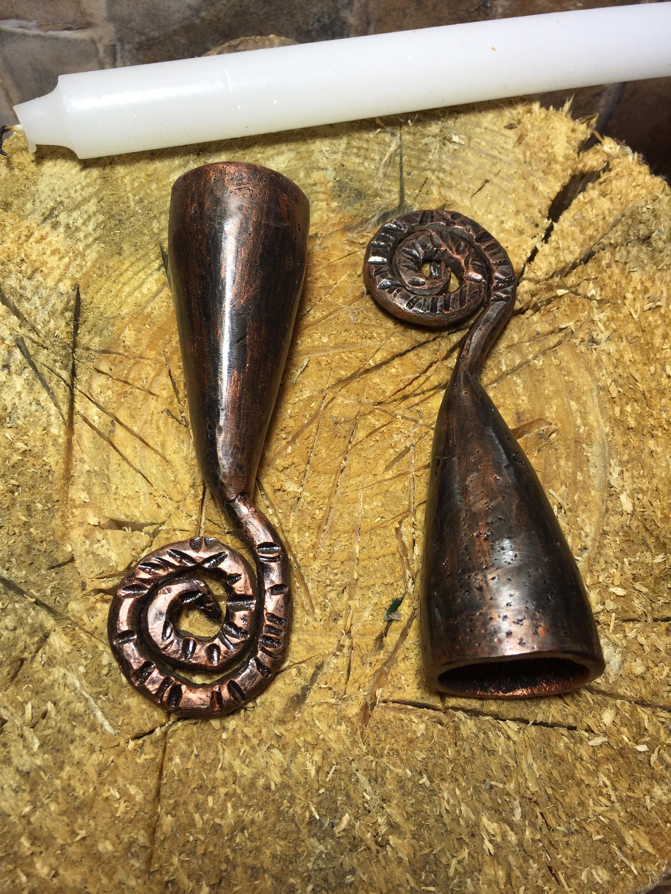 Candle Snuffer Hand Candle Snuffer Candle Accessory Etsy Ireland