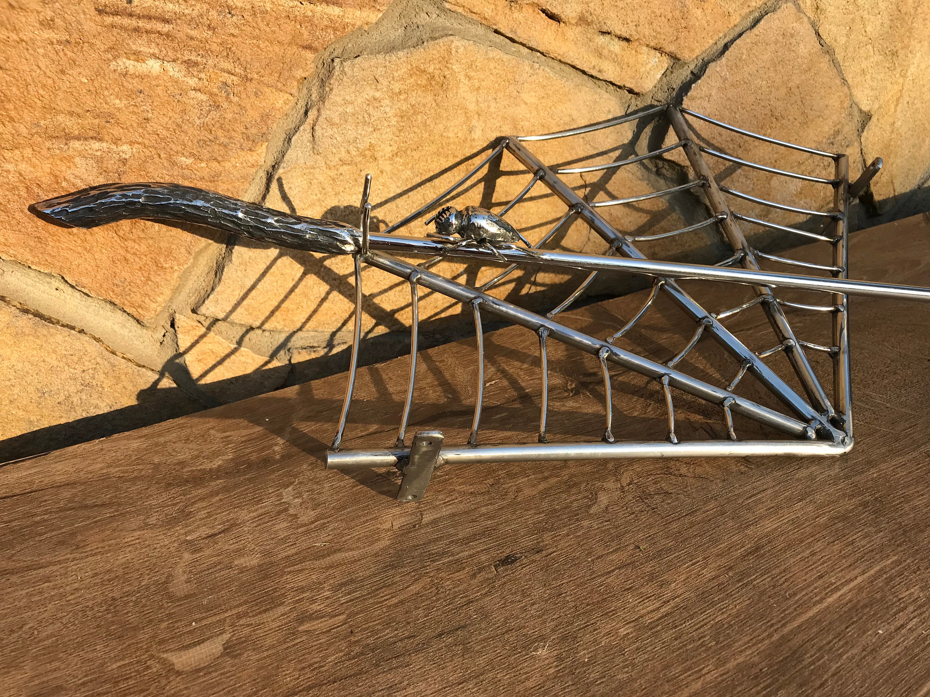 Fire Poker Fire Poker Holder Stainless Steel Fireplace Etsy