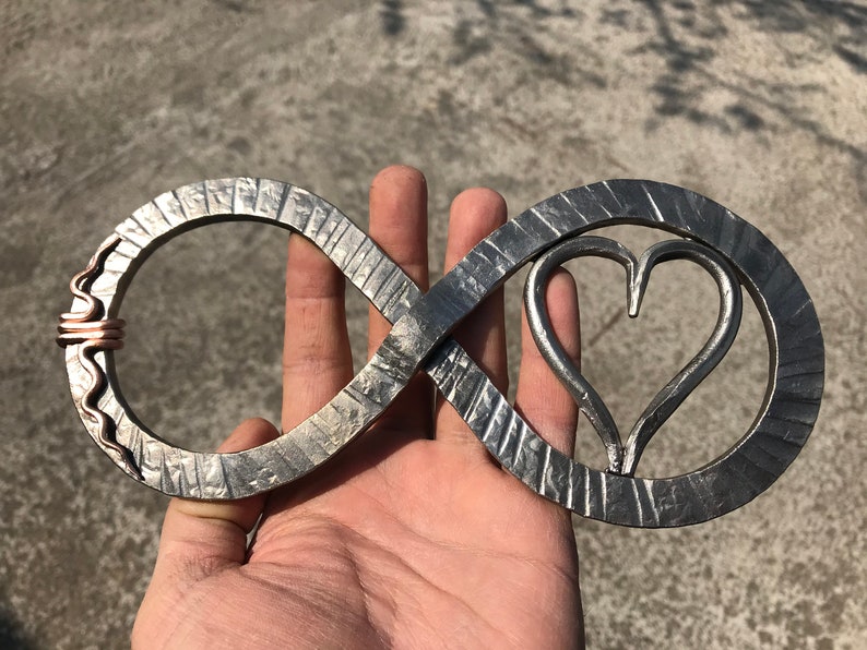 11th Anniversary Gift Steel Anniversary Gift Steel Etsy