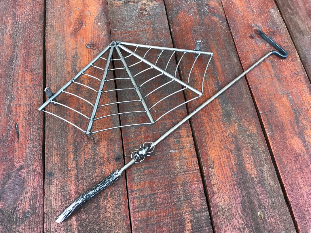 Fire Poker Fire Poker Holder Stainless Steel Fireplace Etsy