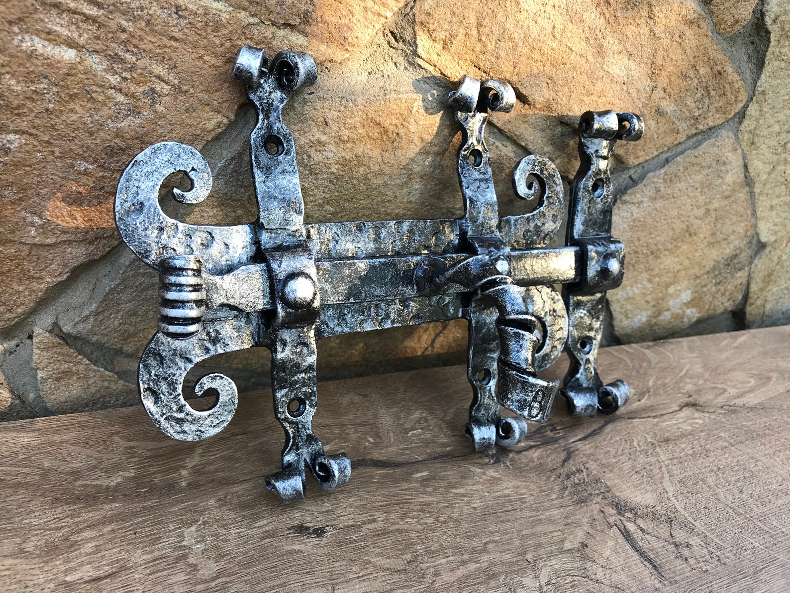 Personalized Latch Door Latch Custom Latch Gate Latch Gate Etsy