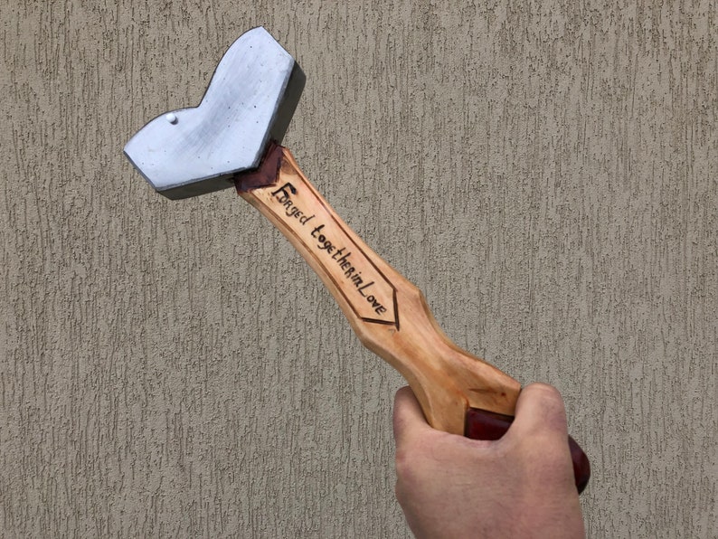 Heart hammer hammer engagement gift love gift gift for Etsy