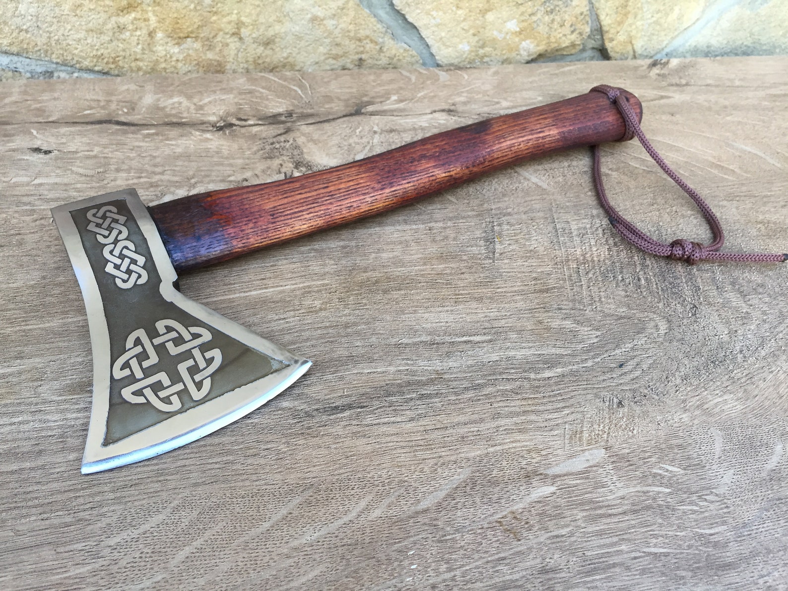 Viking Axe Mens Gifts Medieval Axe Tomahawk Hatchet Etsy