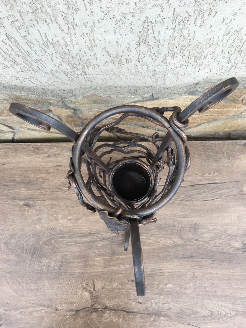 Skewer Holder Barbecue Middle Aged Grilling BBQ Tools Etsy