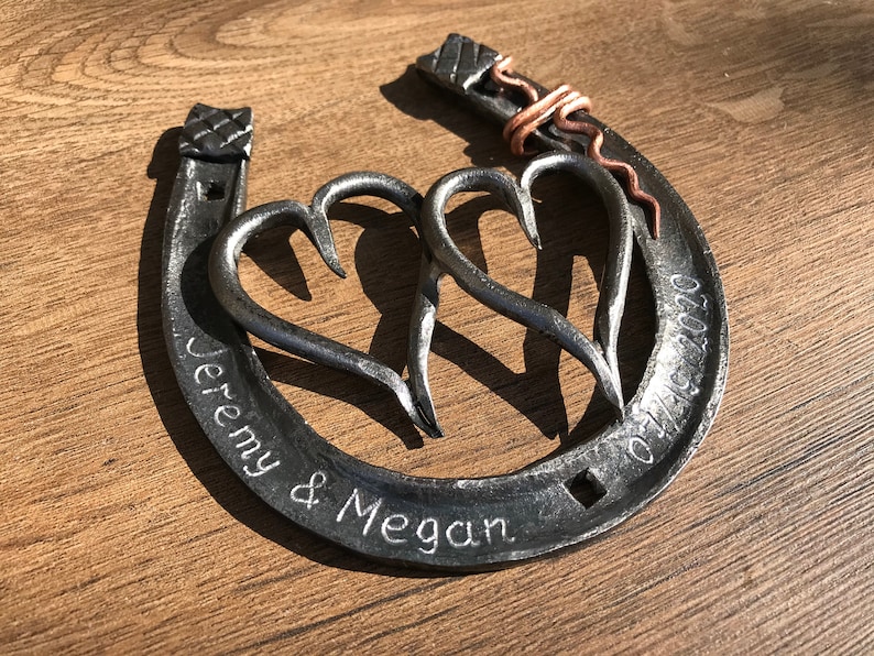 6th Anniversary Gift Iron Anniversary Iron Anniversary Gift Etsy