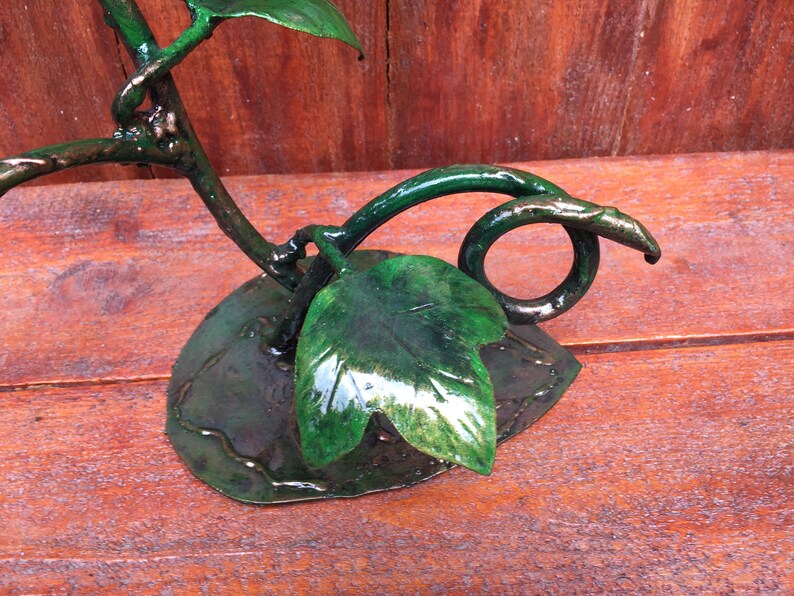 Hand Butterfly Iron Gift Engraved Gift Iron Etsy