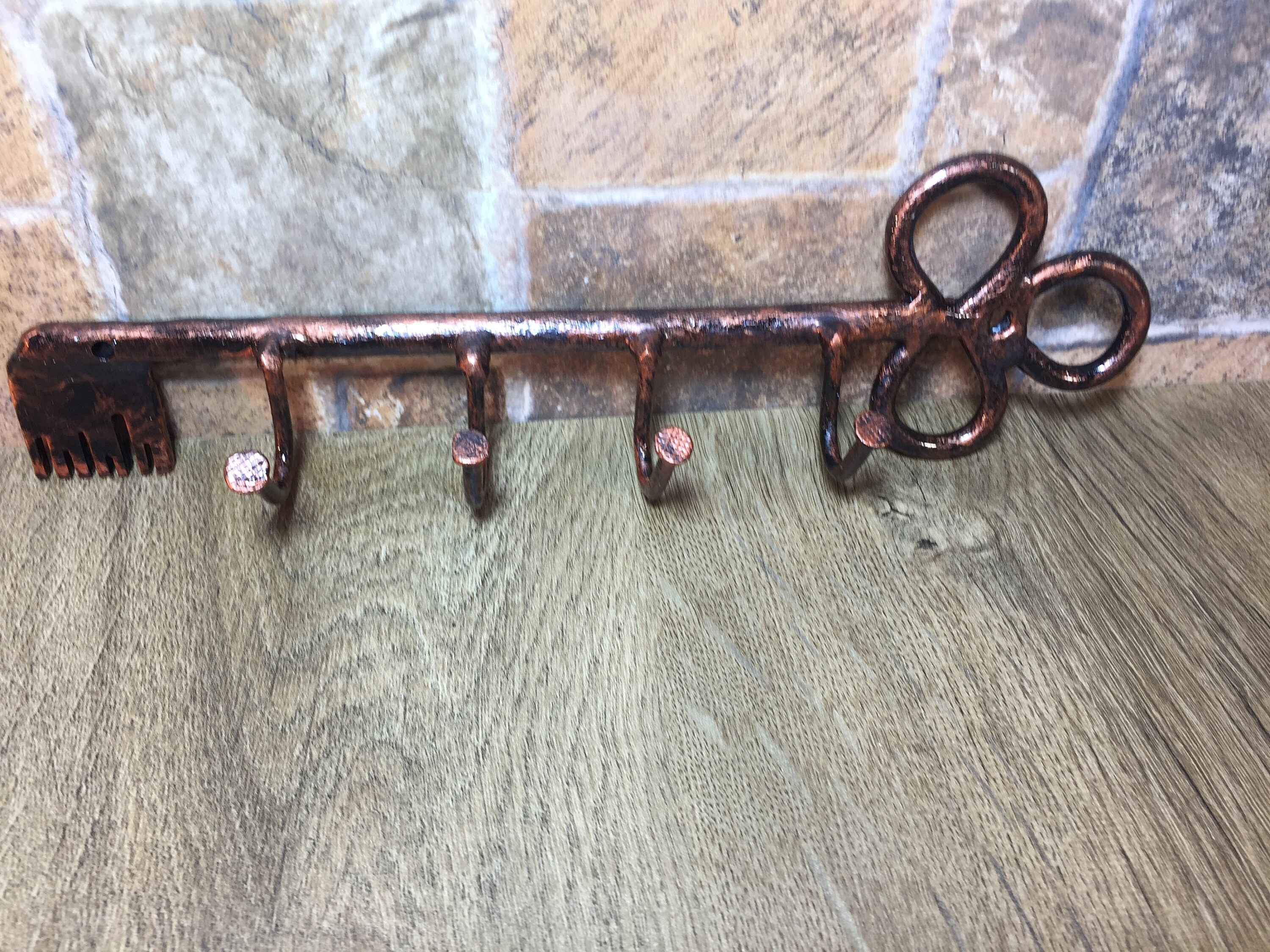 Wall Key Holder, Key Holder for Wall, Key Hooks, Key Holder, Wall Key ...