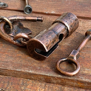 Middeleeuws slot, deurslot, middeleeuws, deurbeslag, slot, sleutel, bruiloft, Kerstmis, deurklink, poort, venster, smid, vintage, retro, antiek