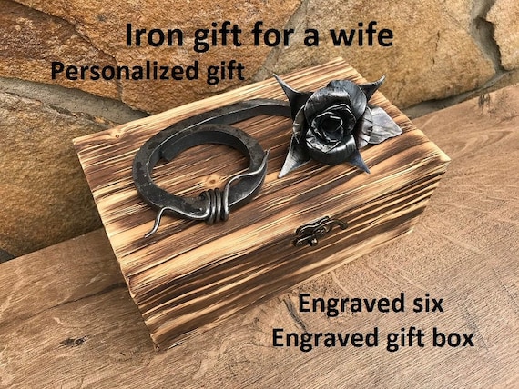 Iron gifts hotsell for wife