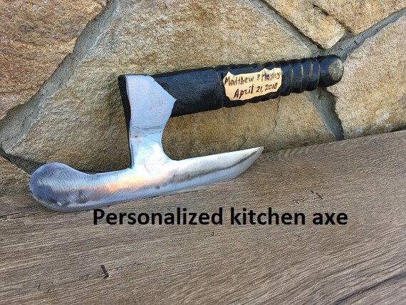 Kitchen Axe Viking Kitchen Mens Gifts Medieval Axe Danish Etsy