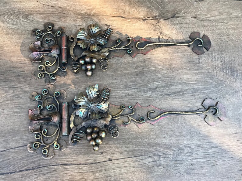 Hinge Door Hinge Door Hardware Hardware Decorative Hinge Etsy