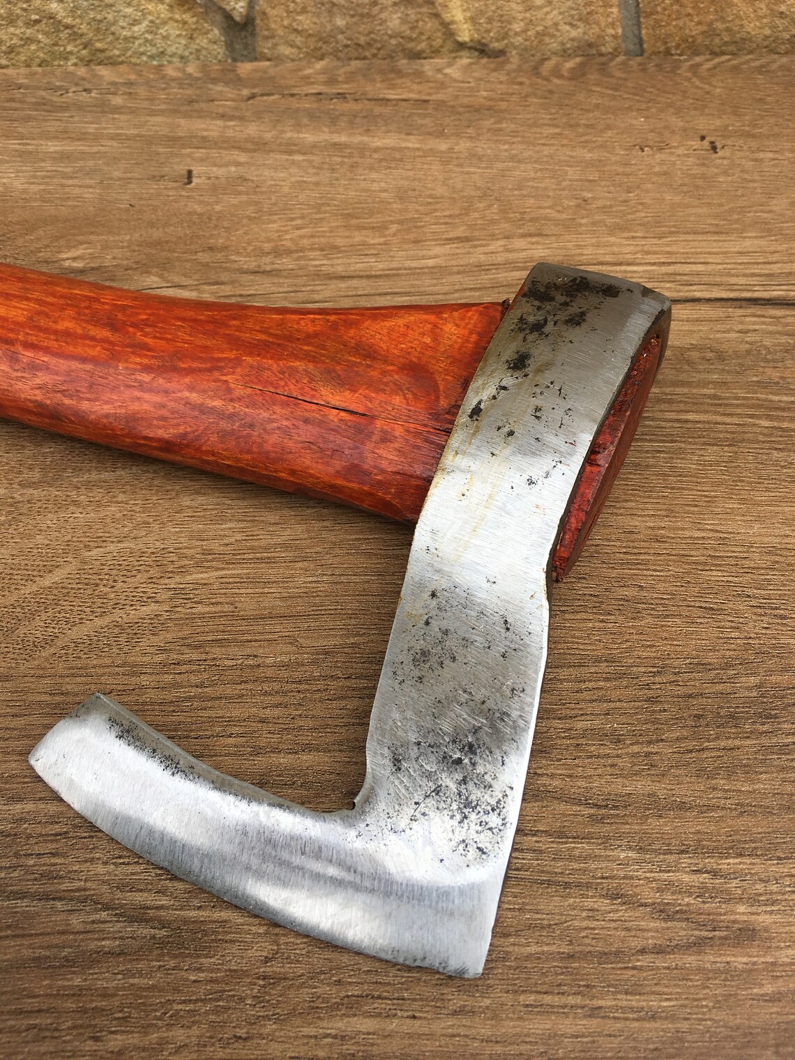 Viking Hatchet Throwing Hatchet Viking Knife Viking Axe Etsy Australia