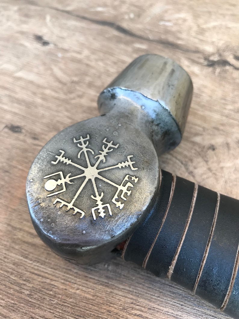 Custom Hammer Viking Hammer Engraved Hammer Personalized Etsy