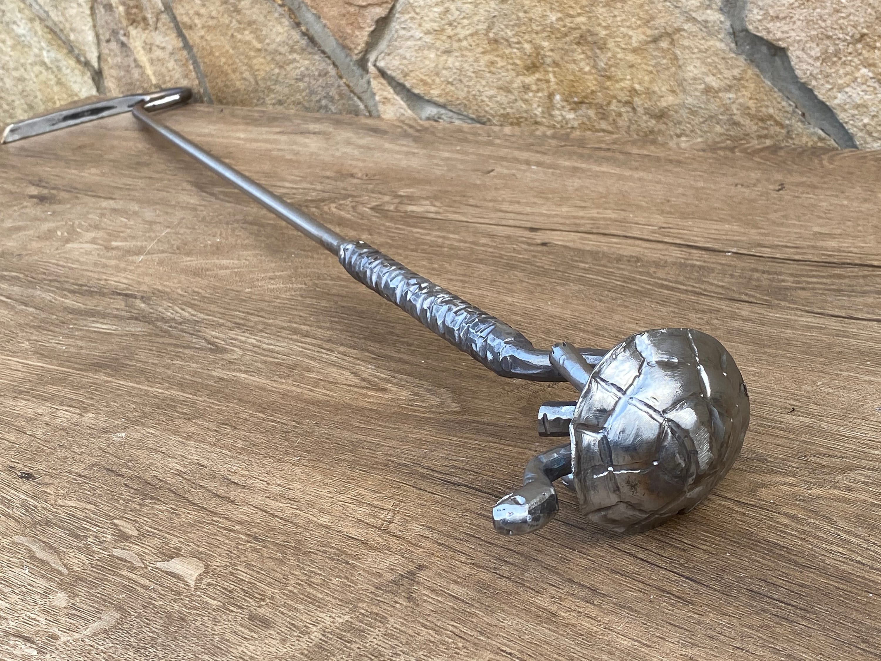 Stainless Steel Fire Poker Personalized Fire Poker Fire Etsy UK