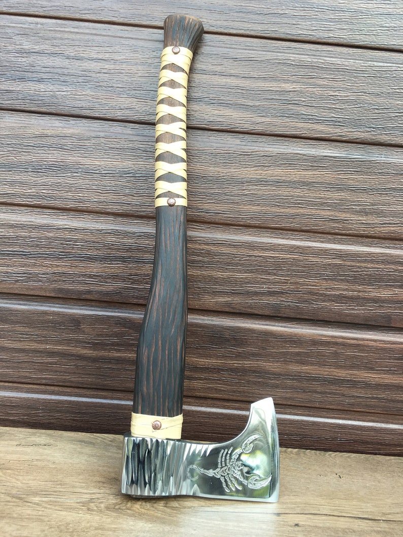 Wikinger Axt Wikinger Geschenk Wikinger Werkzeug Handwerker - Etsy.de