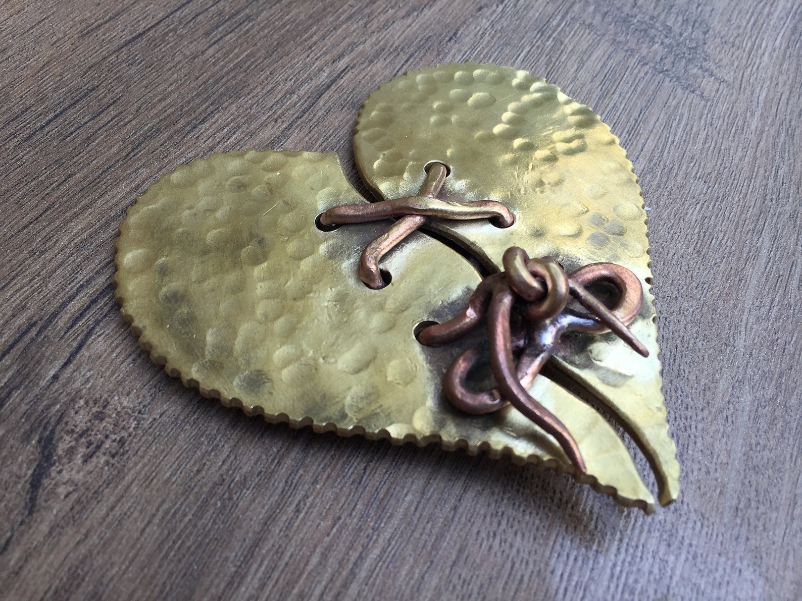 Bronze gifts bronze jewelry bronze anniversary gifts bronze Etsy