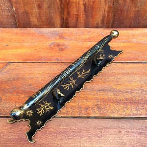 Wrought iron door handle, forged door handle, iron door handle, door pulls, door pull, barn door pull, barn door handle, garage door handle