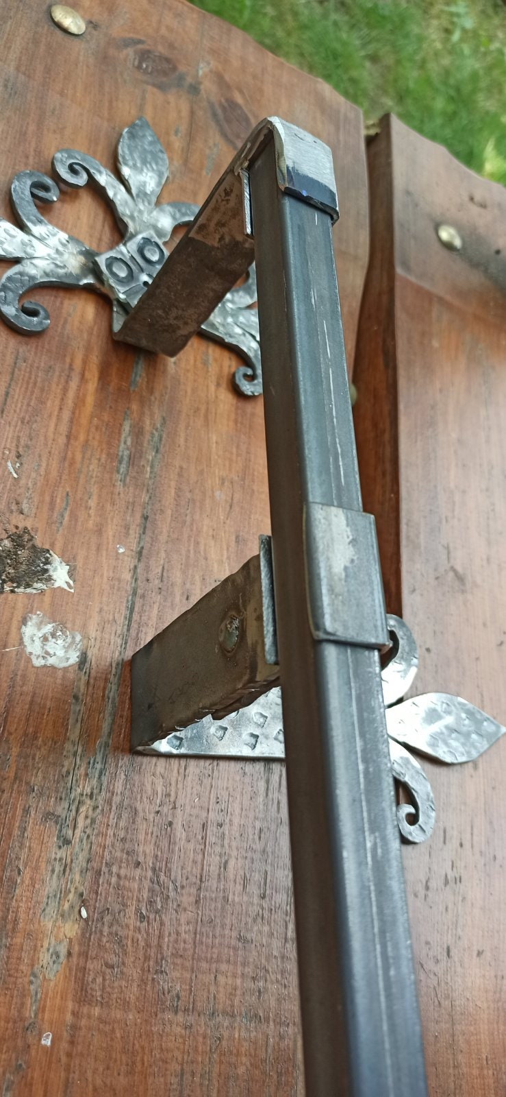 Curtain Rod, Medieval, Curtain Tiebacks, Curtain, Christmas, Birthday ...